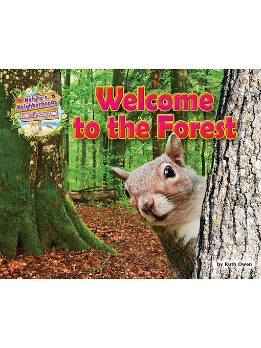 Title details for Welcome to the Forest by Ruth Owen - Available